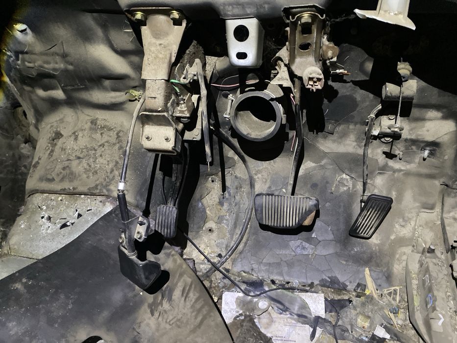 Подвеска toyota mark 2 90