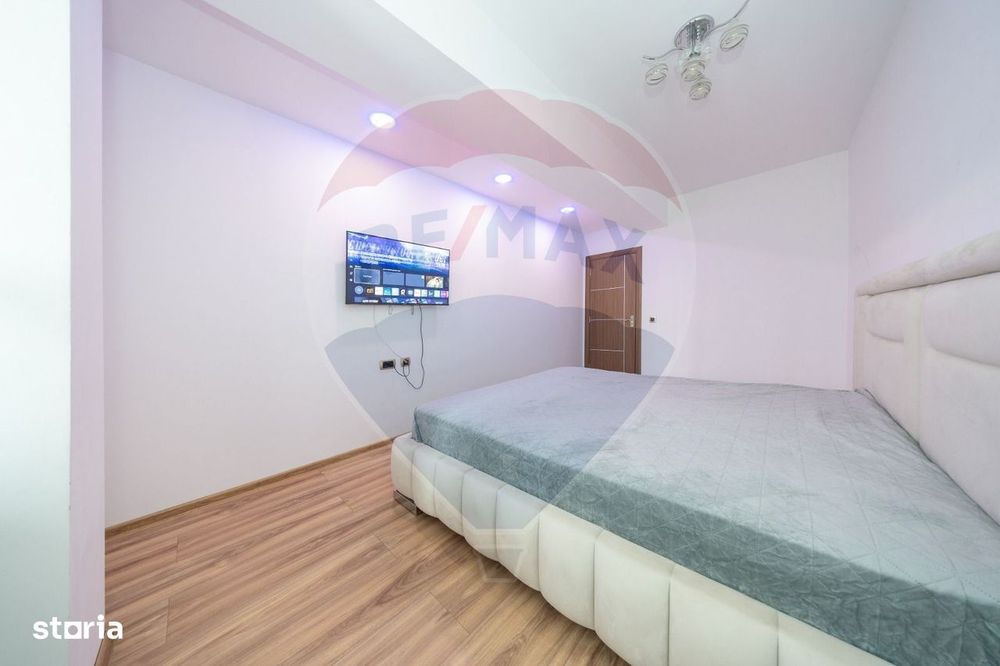 Apartament cu 3 camere de lux în Brașov, Complex Isaran