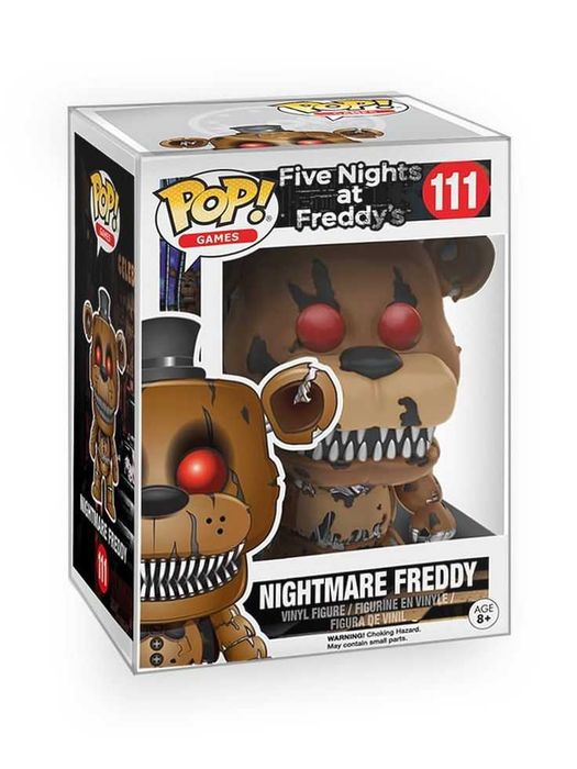 Funko pop Nightmare Freddy