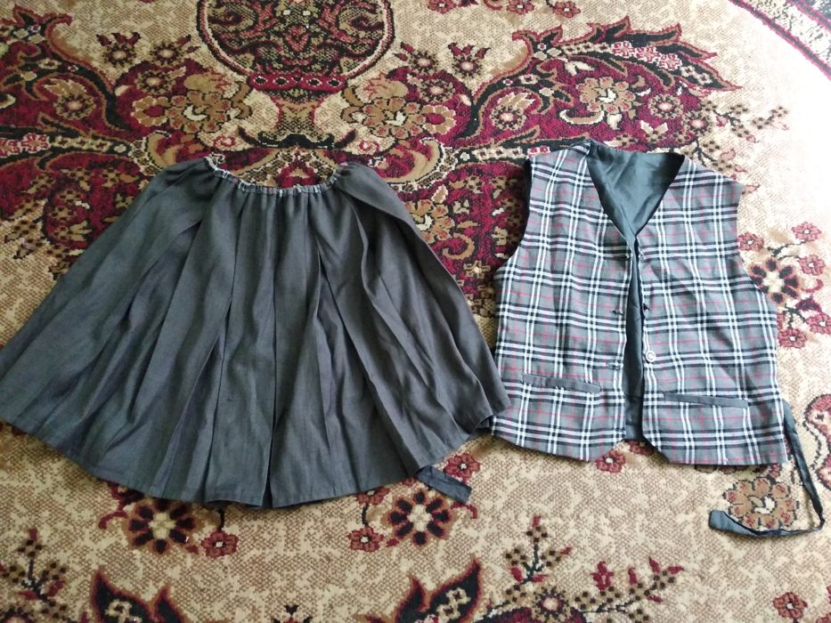 Юбки б/у в хорошем состоянии
