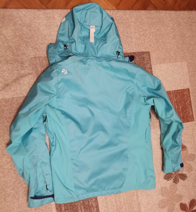 Vând jachetă ski Ziener (Germany) - damă. Măr. 40. Nouă!