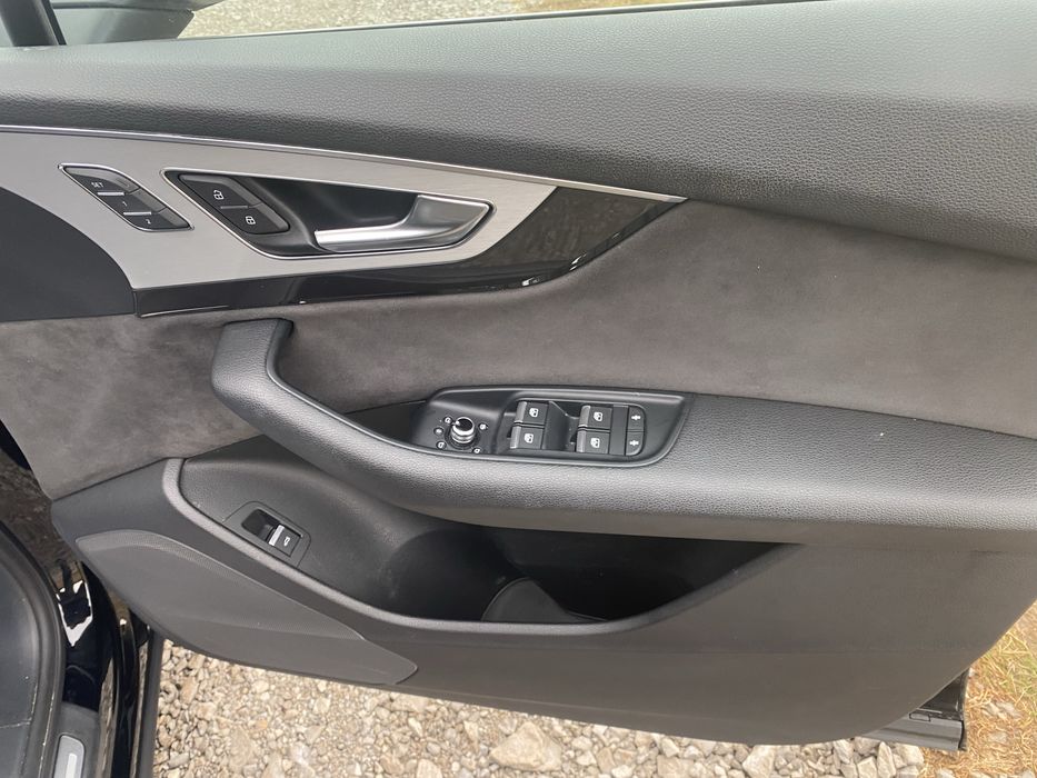 Audi Q7 4M 5.0TDI S line 286к.с, Ауди НА ЧАСТИ