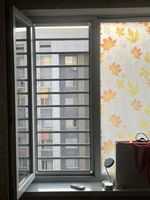 Пластик Решотка Москитная Решотка