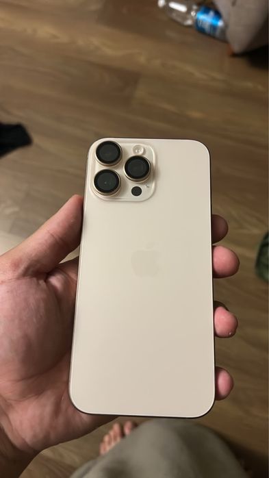 iPhone 16 pro max