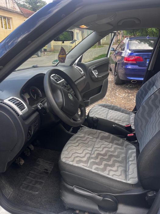 de vanzare skoda fabia