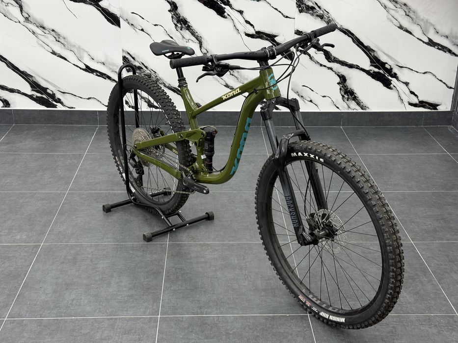 Kona Process 134 AL L размер 29 цола 1х12 Shimano Deore