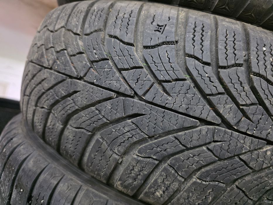 4бр Зимни гуми 185 60 15 - Kumho- DOT 2024