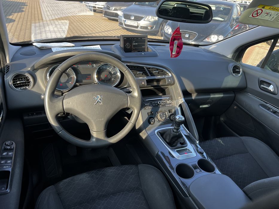 Peugeot 3008 Facelift 1.6 Diesel 115 Cp Euro 5 An 2014 190.000 Km