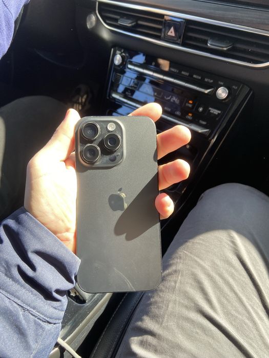 Iphone 16 pro 256 gb