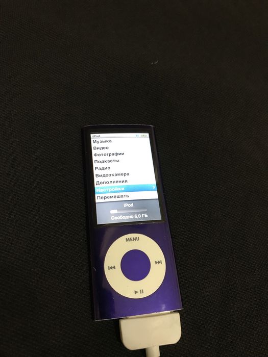 IPod nano 5 gen, 8гб
