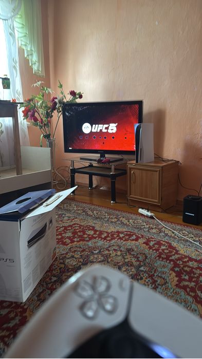 пс 5 фат с дисководом