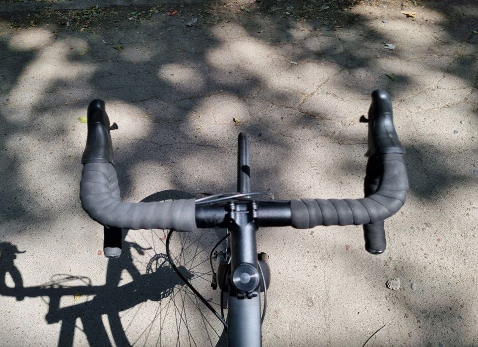 Шоссейный велосипед