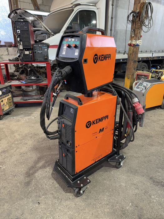 Aparat de sudura Kemppi 500 amperi