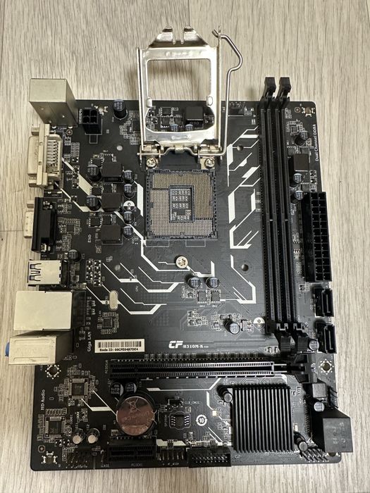 Материнская Плата Colorful H-310.