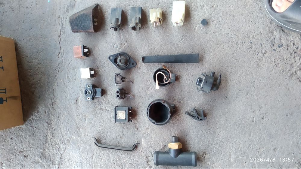 Буу запчасти БМВ е34