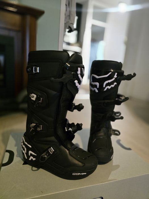 Cizme moto Fox Comp W