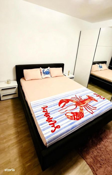 Apartament 2 camere,mobilat utilat Sos Alexandriei Bragadiru