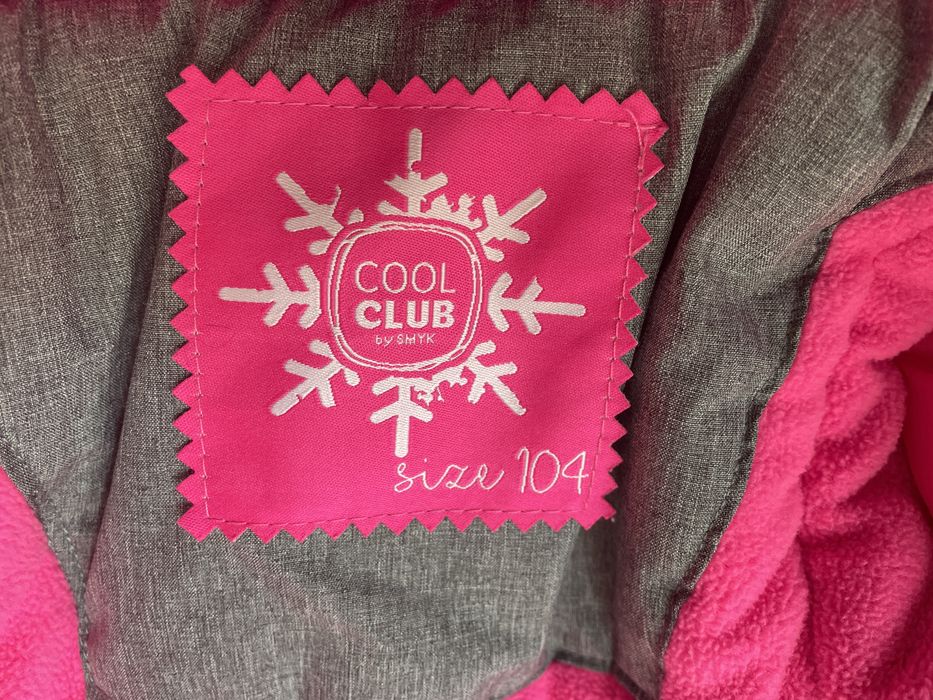 Vând geaca schi Cool Club - mărimea 104
