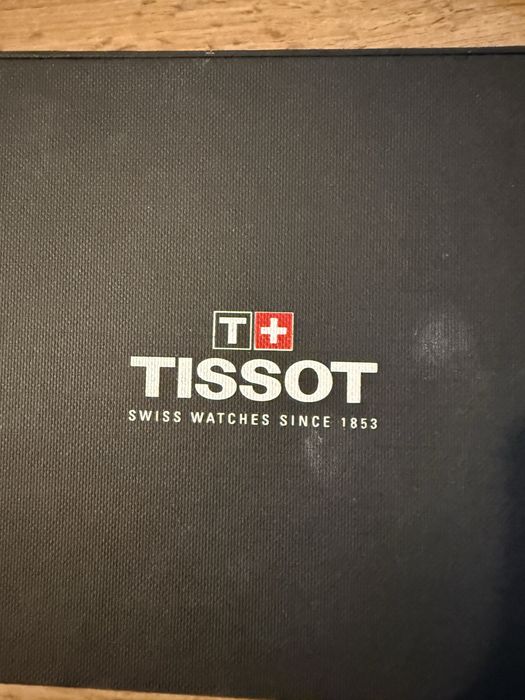 Tissot prx кварцов механизъм