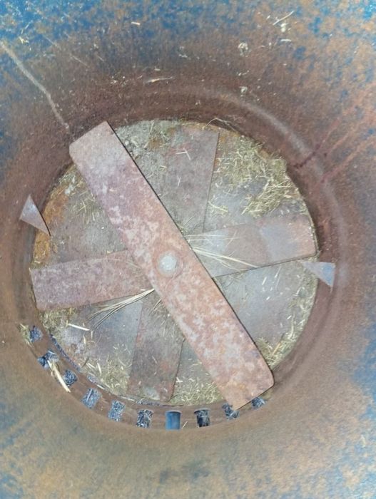 Дробилка Шөп турайды.