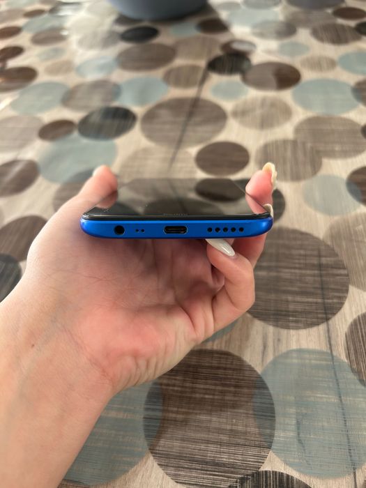 Xiaomi Redmi 8A Ocean Blue