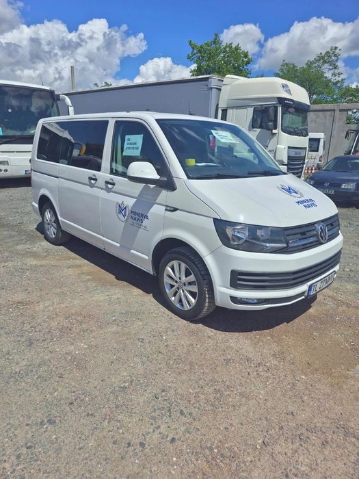 Volkswagen Transporter vw bi-turbo 4x4 DSG