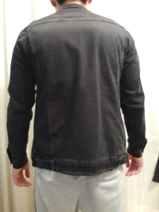 Куртка джинсовая Philipp Plein