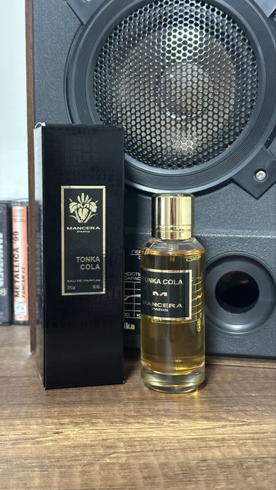 Духи Mancera Tonka Cola