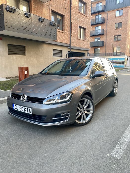 Golf 7 2.0 diesel 150 cp