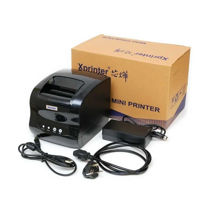 Термопринтер Xprinter XP-365B