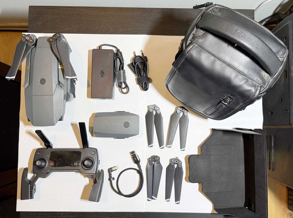 Drone DJI Mavic Pro