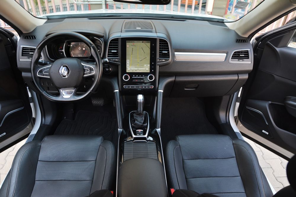 RENAULT Koleos 2018 — imagine 5