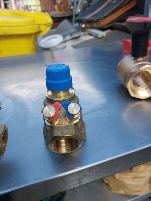 Vând vana de reglare și echilibrare ta compact  DN 25