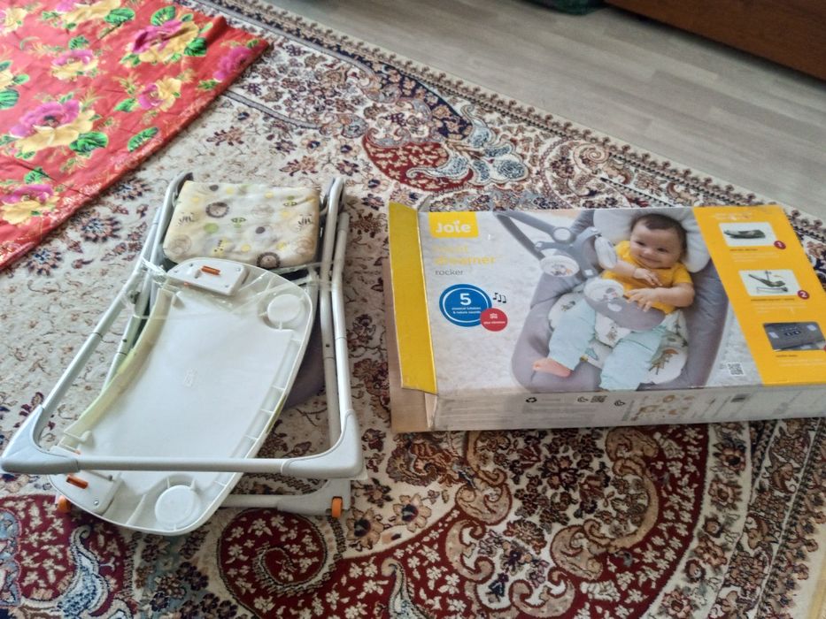 Детский студьчик,и детский кресло.срочно