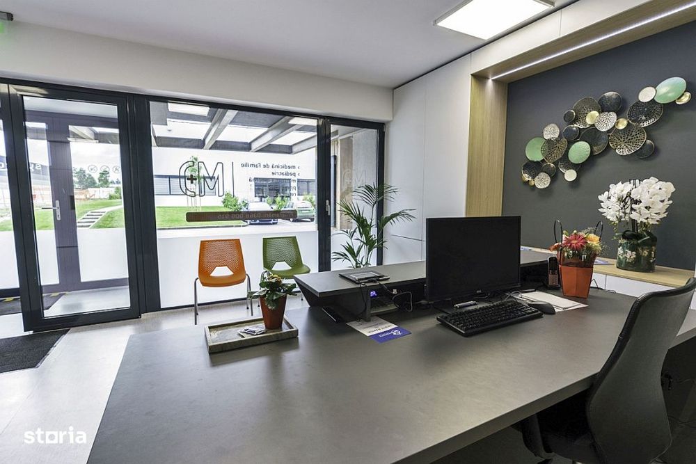 Inchiriere cabinet medical in cadrul Clinicii SyncroMD Brasov