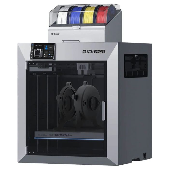 3D printer QIDI 4 MAX COMBO