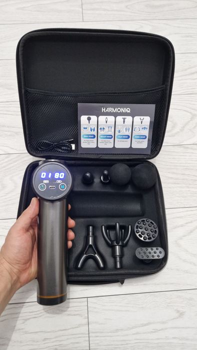 HARMONiQ® Masage Profesional [Geantă]