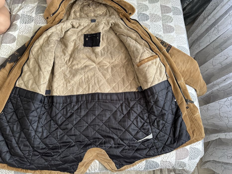 Продам мужскую парку