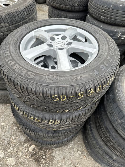 Jante Kia,Hyundai,Mazda,Nissan(5x114,3)-200€/set