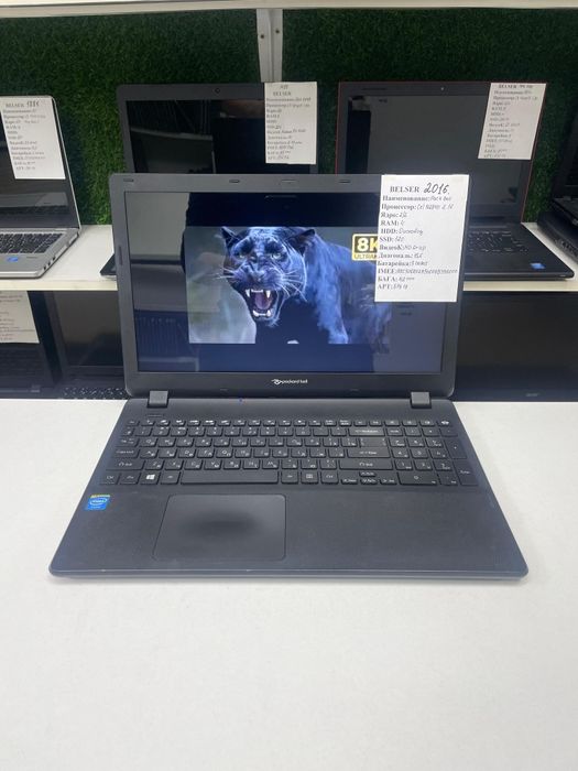 Оптимальный цена Офисный и рабочи ноутбук Pack Bell Celeron память120