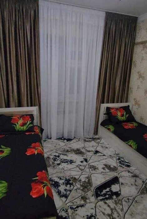 Chilonzor Farxod bozori odida 2xonali uy ijaraga beriladi