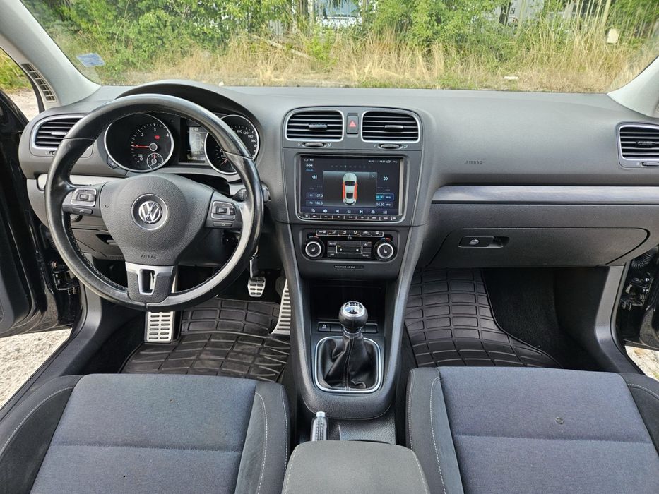 Volkswagen GOLF  6 4x4