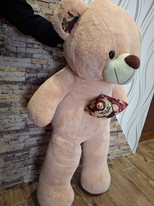 Плюшено мече 110 см