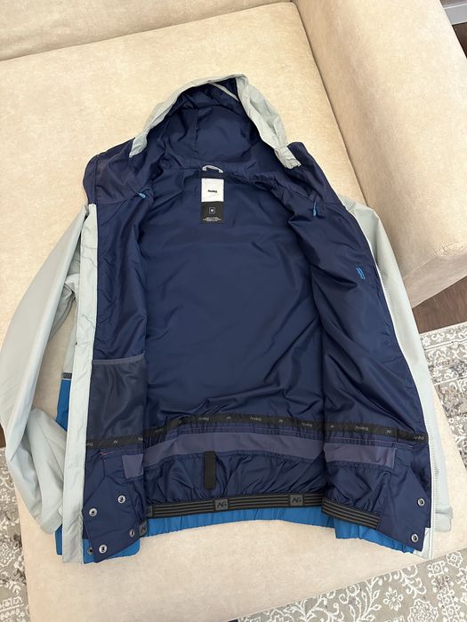 Куртка для сноуборда