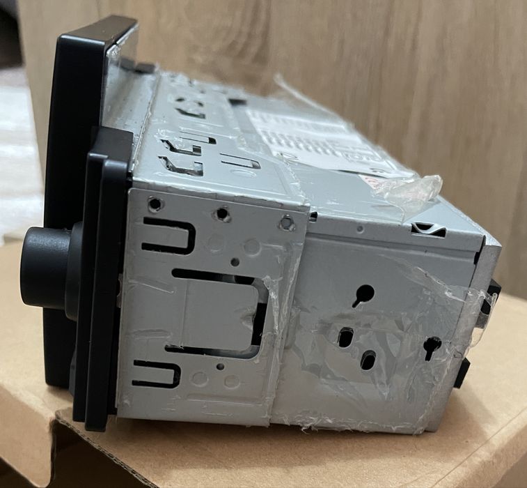 Vand navigatie MP5
