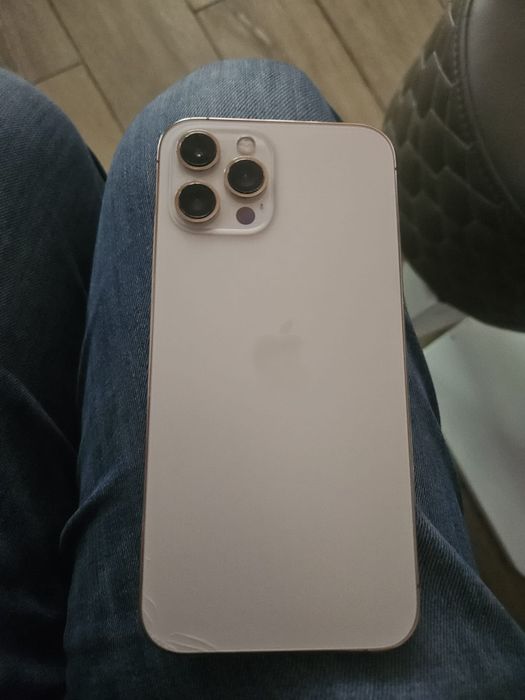 iPhone 12 pro max