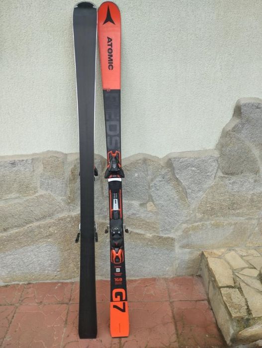 Atomic Redster G7 168