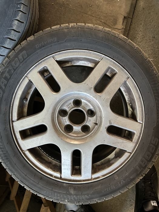 Джанти Ronal Volkswagen 16