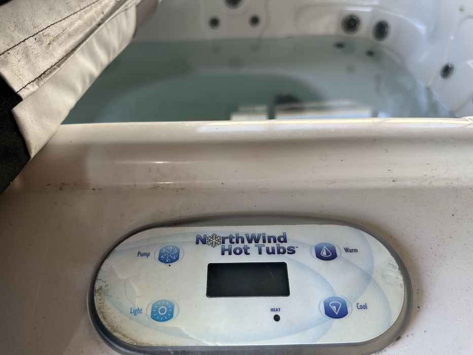 Градинско  Американско  джакузи , 6 места