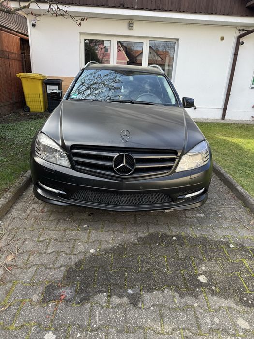 Mercedes c200 2.2 an 2010